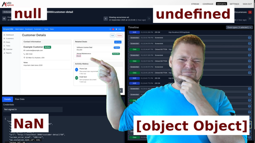 null, undefined, NaN, [object Object]