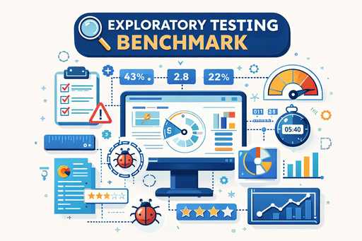 Autonomous Testing Agent Benchmark in works